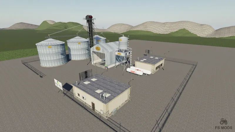 Торговая станция Agri XJS v 1.0