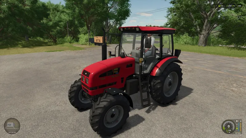 Трактор MTZ 1523 v1.3