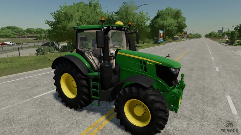 Трактор 2020 John Deere 8R US v 1.0.2.0