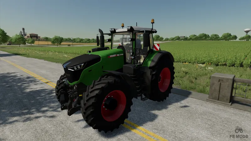 Трактор Fendt Vario 1000 v 2.0.0.4