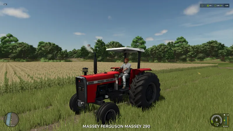 Massey Ferguson Pack Series BETA v1.0