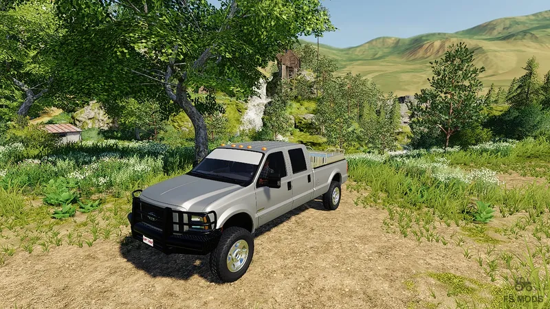Автомобиль 2006 Ford F-350 6.0 v 1.0