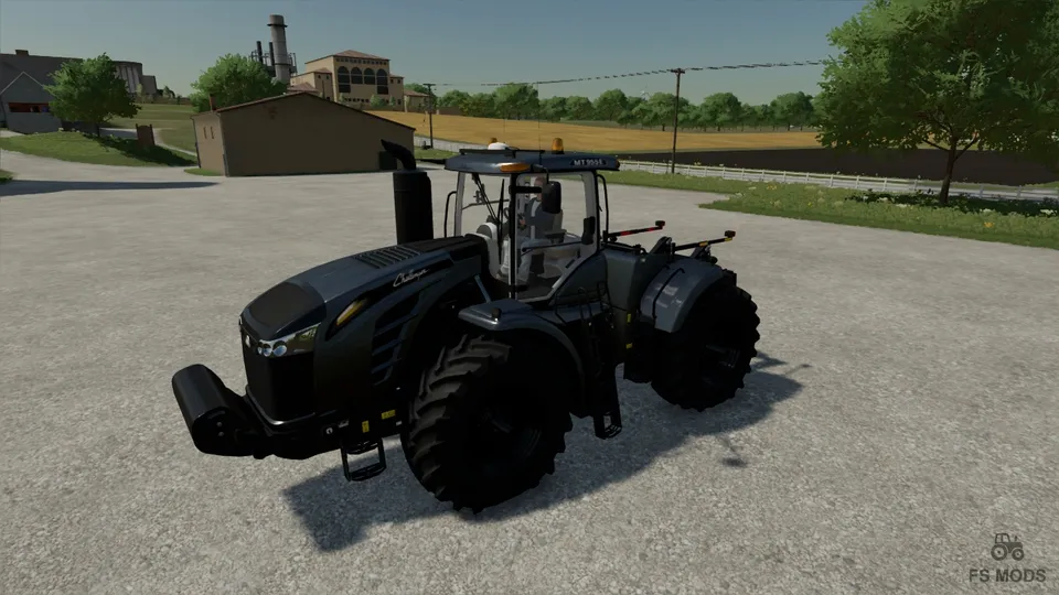 Трактор Challenger MT900E v 1.2