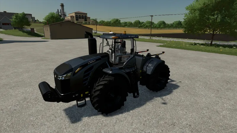 Трактор Challenger MT900E v 1.2