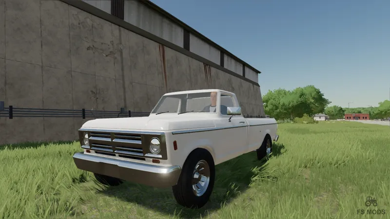 Автомобиль Lizard Santana 88 Pickup v 1.0