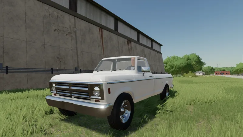 Автомобиль Lizard Santana 88 Pickup v 1.0