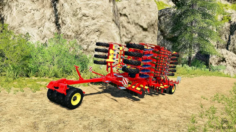 Сеялка Vaederstad Rapid A 600S v 2.0