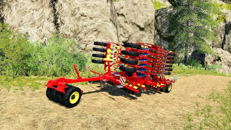 Сеялка Vaederstad Rapid A 600S v 2.0