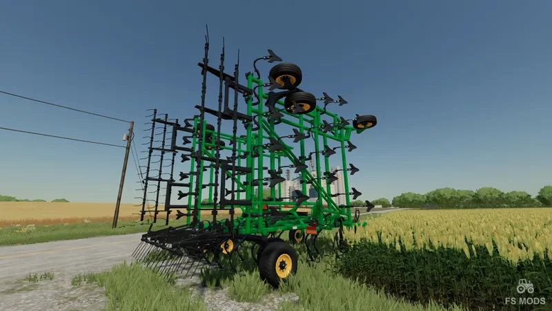 Культиватор Great Plains 8336 FCF v 1.0