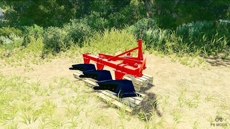 Плуг Lajta Plough v 1.0
