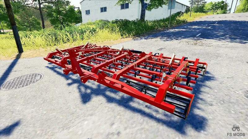 Культиватор Kverneland TLG 600 v 1.1