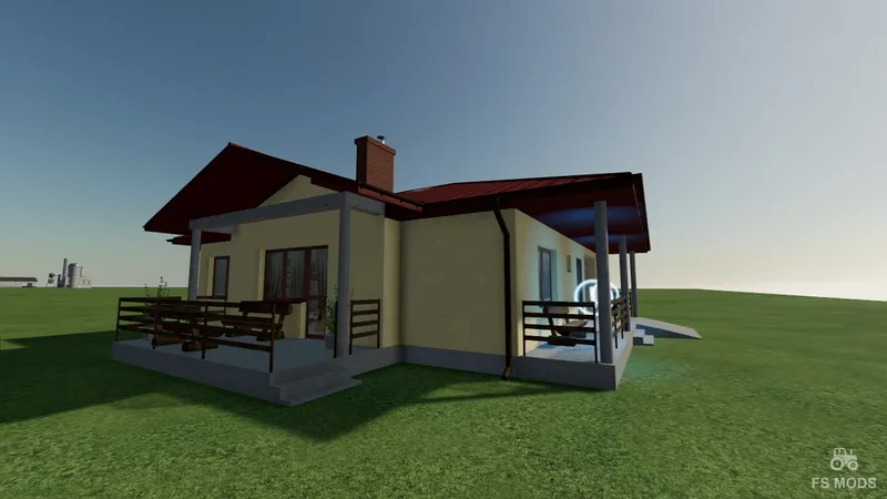 Маленький дом v 1.0