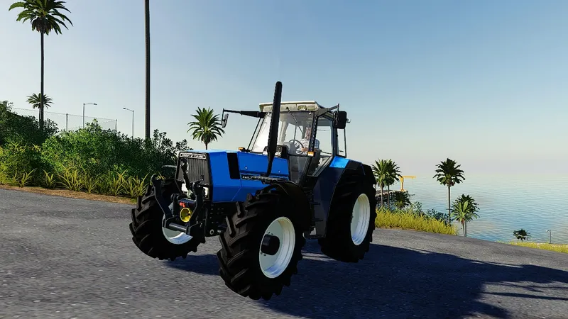 Трактор Deutz Agrostar 661 v 1.0.0.1