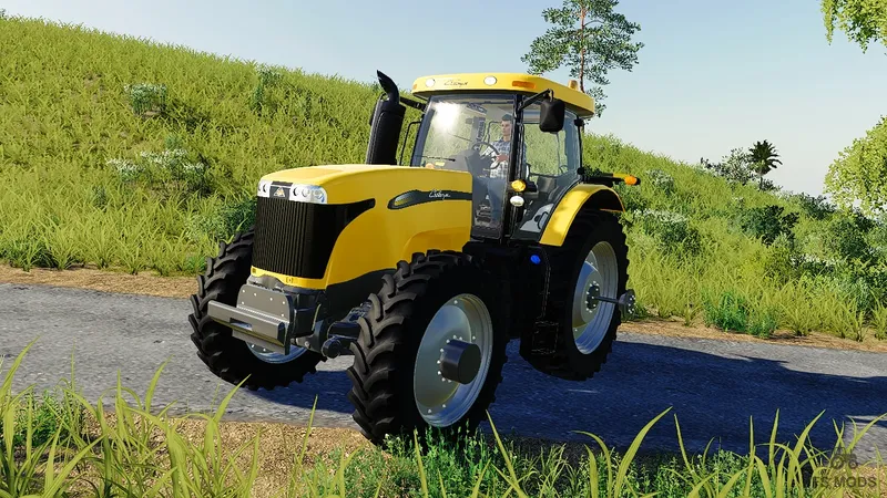 Трактор Challenger MT600D v 1.0