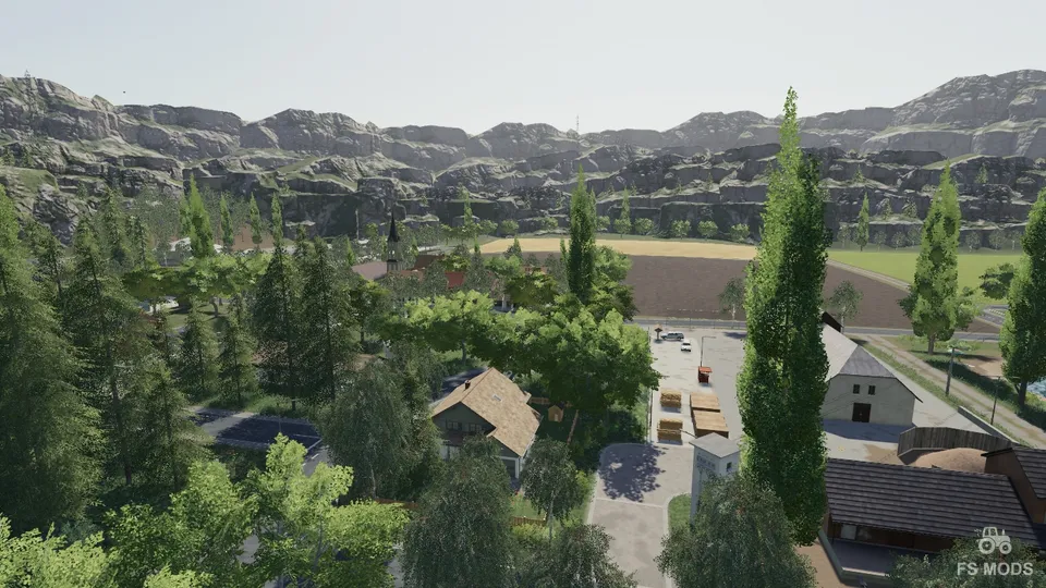 Карта Minibrunn v 1.0