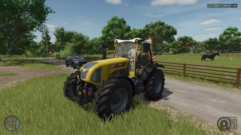 Трактор Rigitrac SKH 150 V1.0.0.2