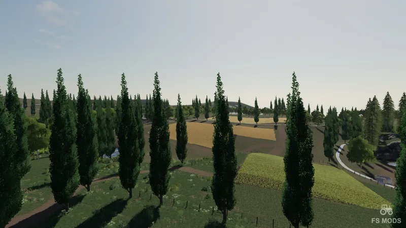 Карта Pre Alps v 1.0.0.1