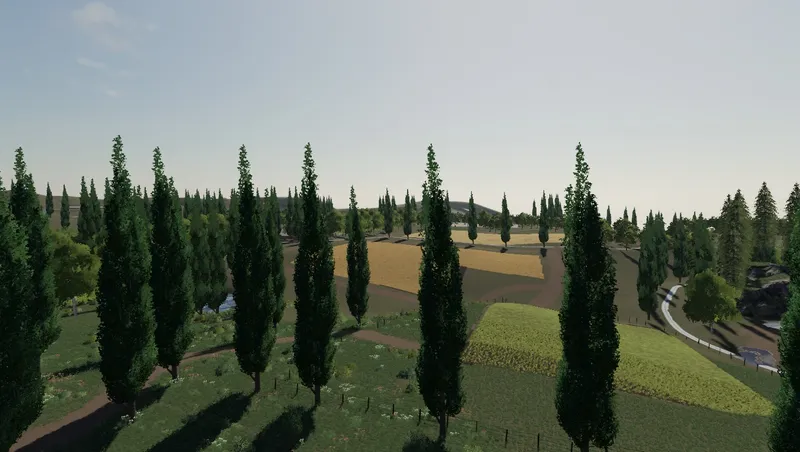 Карта Pre Alps v 1.0.0.1