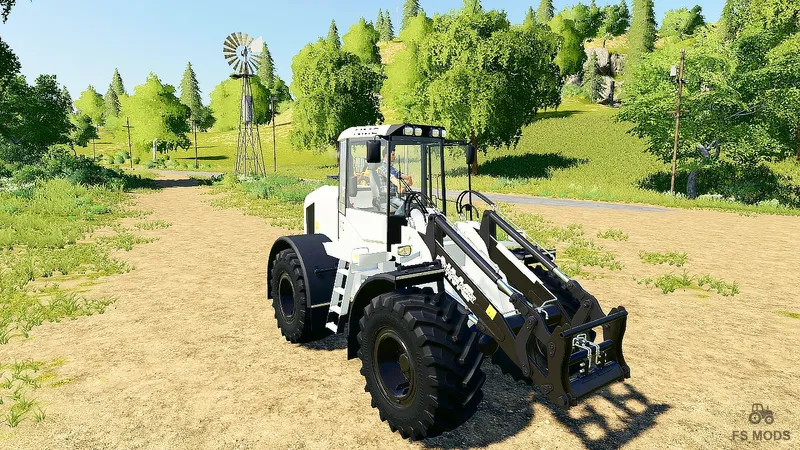 Погрузчик NMC v 1.0