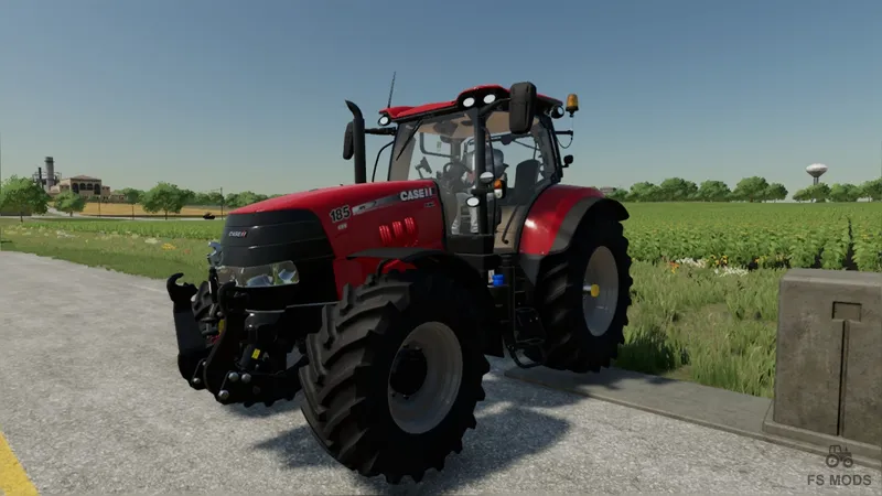 Трактор Case IH Puma CVX v 1.1