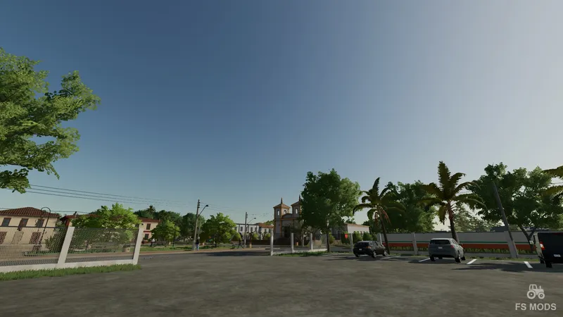 Карта Recanto Da Alvorada v 1.0