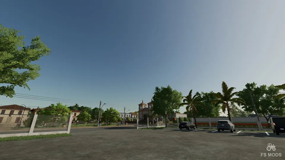 Карта Recanto Da Alvorada v 1.0