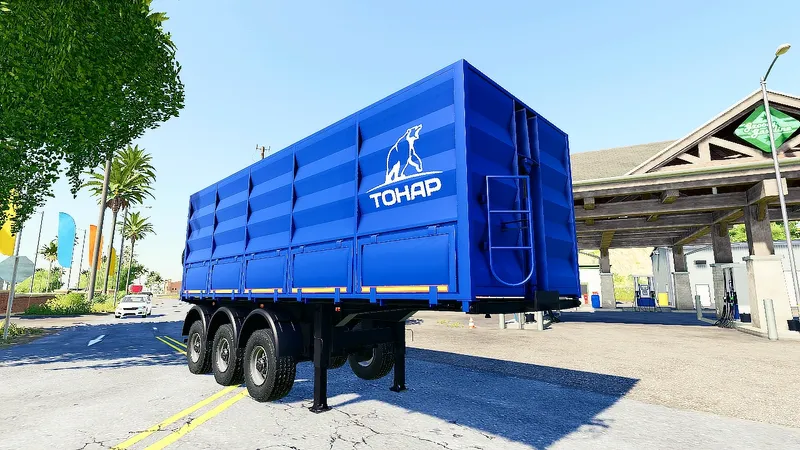 Прицепы Tonar 95411 v 1.0