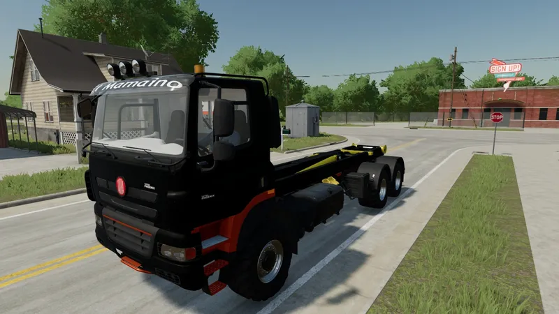 Грузовик Tatra Phoenix IT Runner v 1.0