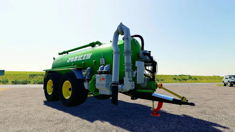 Цистерна Joskin Xtrem v 1.0