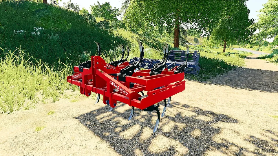Культиватор Vila Chisel SXH 3 19 PH v 1.0