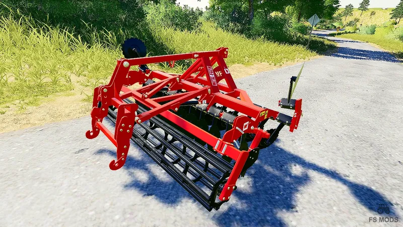 Культиватор Metalfach U741/1 v 1.0