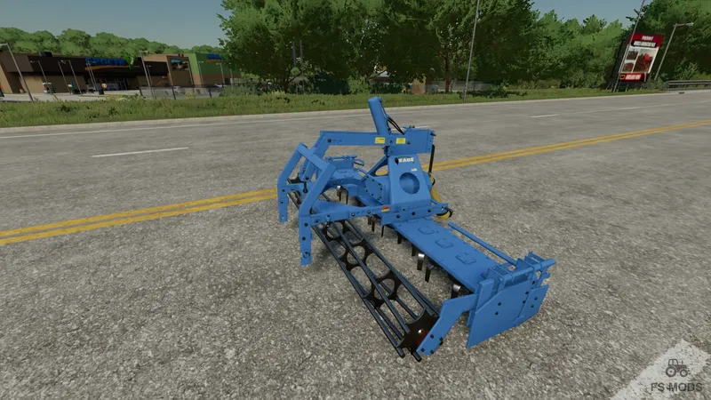 Силовая борона Rabe MKE 300 v 1.0