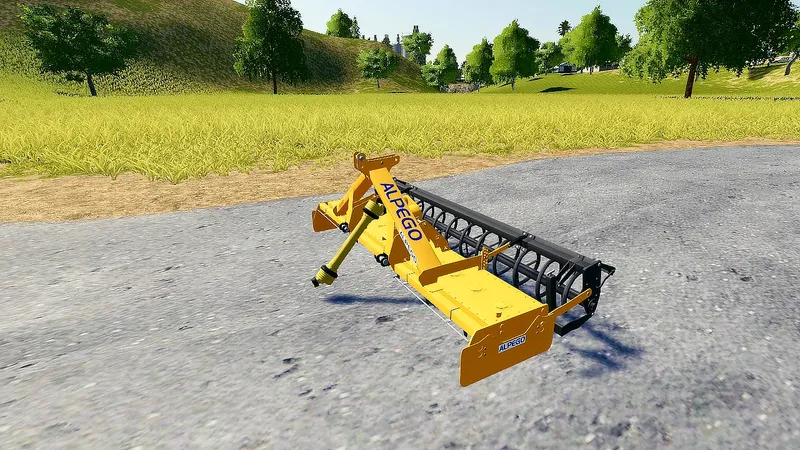 Силовая борона Alpego RE 300 v 1.0