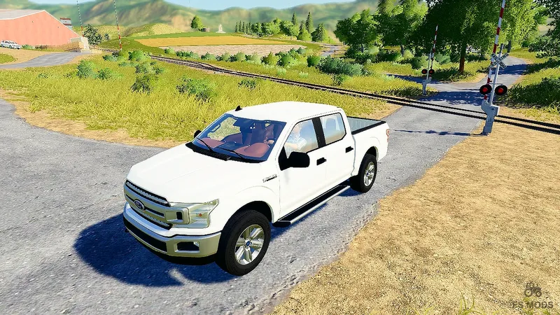 Автомобили 2018 Ford F150 v 2.0
