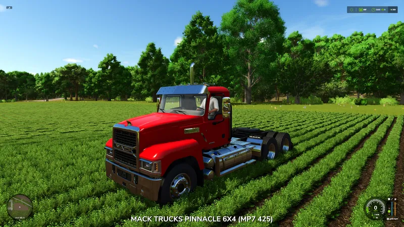 Грузовик Mercedes Benz Trucks Unimog 5023 TLF 3000 v1.0.0.1