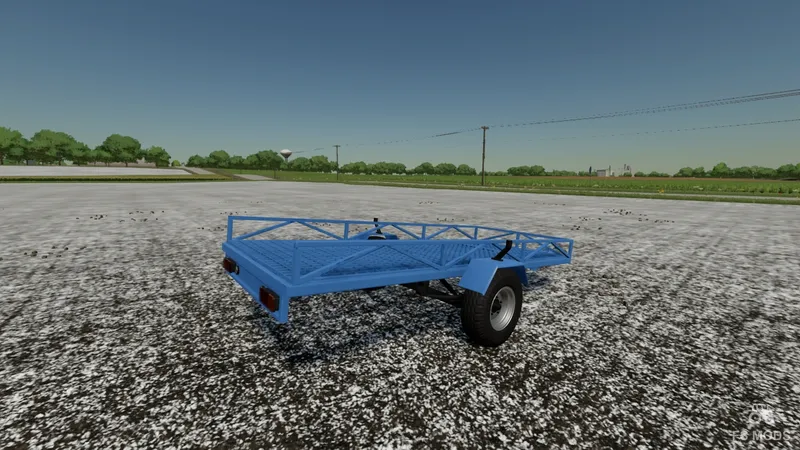 Прицеп Lizard Selfmade v 1.0