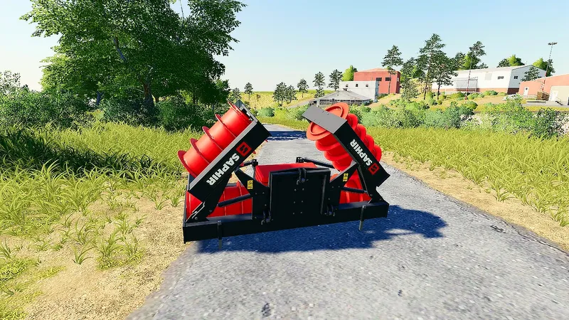 Заравниватель Saphir Stego 500 v 1.0