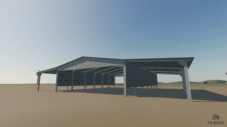 Навес Pre-molded v 1.0
