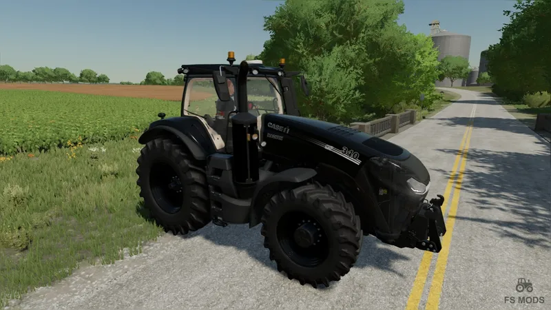 Трактор Case IH Magnum AFS Connect Series v 1.0