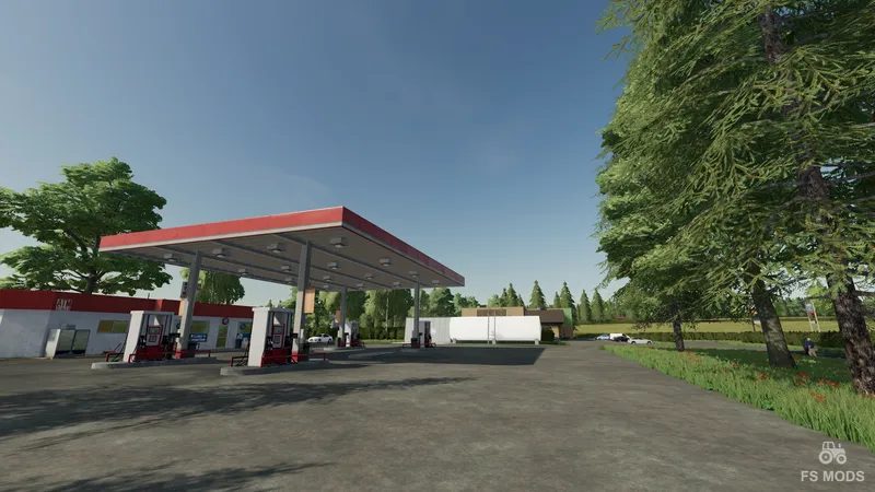 Карта Riverside 22 v 1.0