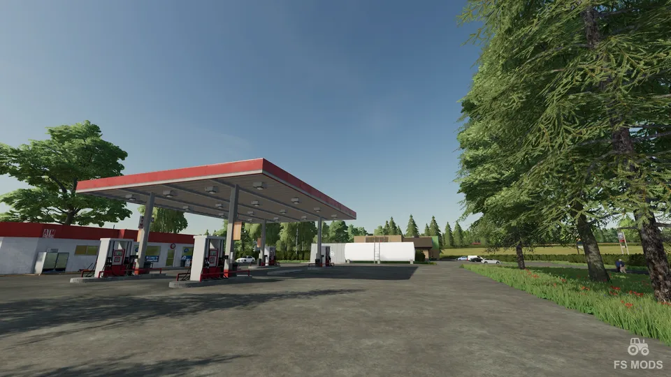 Карта Riverside 22 v 1.0