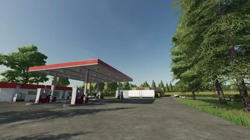 Карта Riverside 22 v 1.0