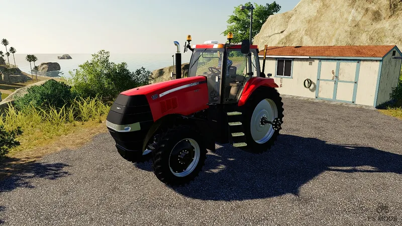 Трактор 2011 Case IH Magnum US v 1.0