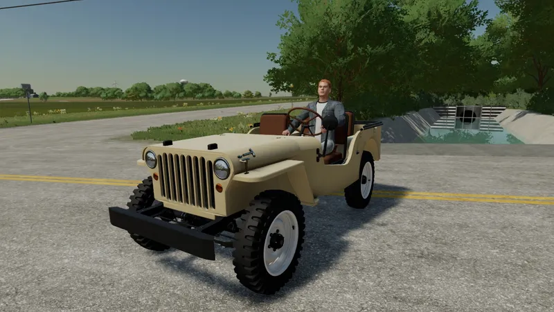 Автомобиль Lizard AW 4×4 v 1.0