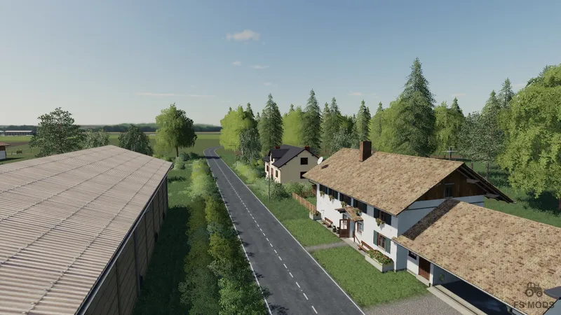 Карта Vorpommern Rugen v 1.2