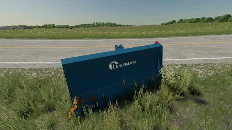 Выравниватель Lenormand Blade v 1.0