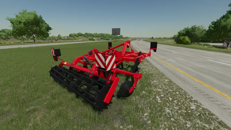Культиватор Kuhn L300 v 1.0