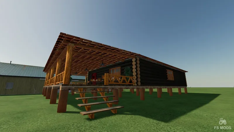 Сельский ресторан v 1.1
