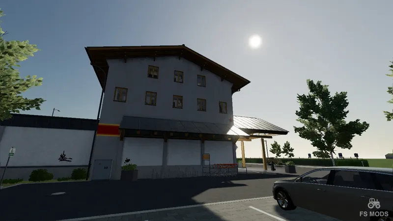 Супермаркет Dengelmann v 1.0