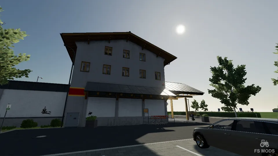 Супермаркет Dengelmann v 1.0